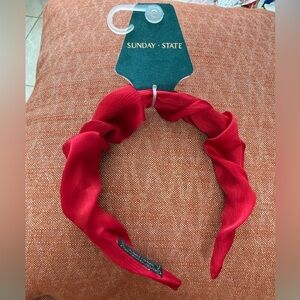 NWT Sunday State Headband